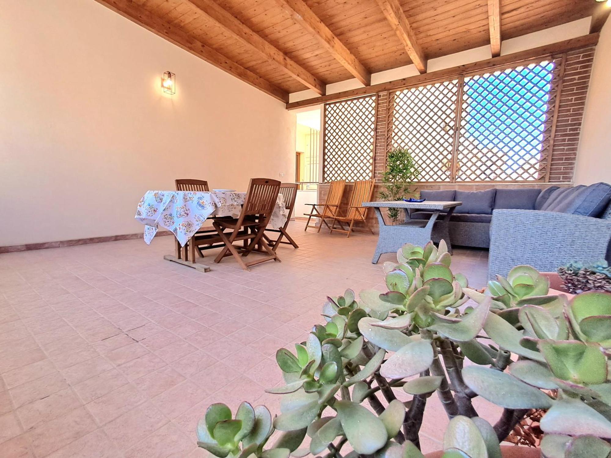 Coco Alguerhouse Apartment Exterior foto