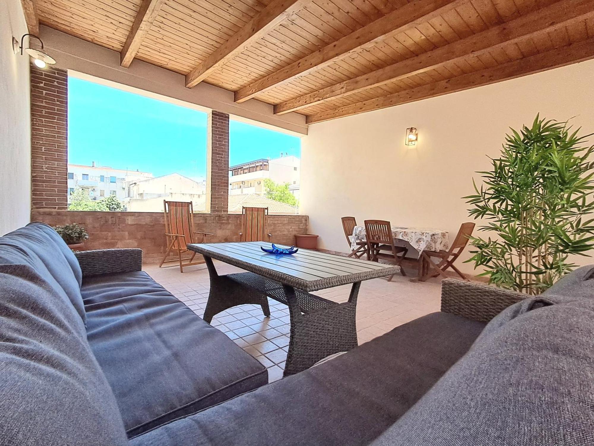 Coco Alguerhouse Apartment Exterior foto