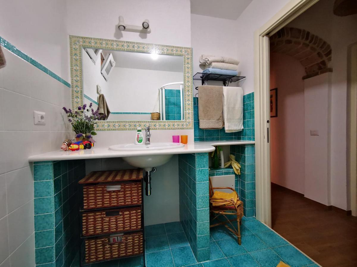 Coco Alguerhouse Apartment Exterior foto